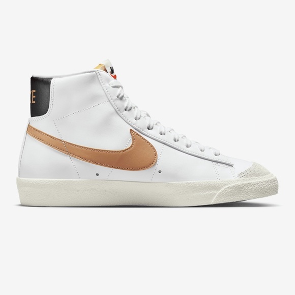 Brand New Nike Men’s Blazer Mid ‘77 Vintage Shoes (Men’s 10.5) BQ6806 125 - Picture 2 of 13